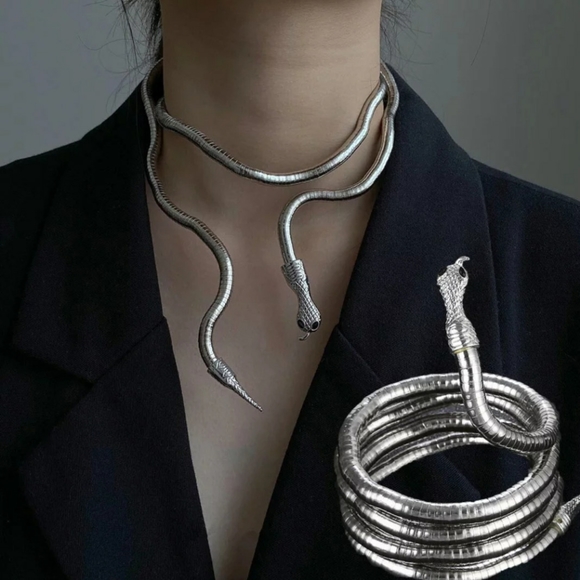 Jewelry - 🎀Snake Body Accessory